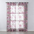 Wuxinga Walmart week Clearance Sale Big Peony Rotten Flower Window