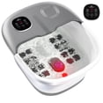 thumbnail image 1 of Foot Spa Medical King con calefacción, masaje, chorros y control remoto, 1 of 6