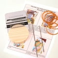 thumbnail image 4 of tredstone Eco-friendly Wool Yarn Winder Effortless And High Speed Knitting For Handicraft Enthusiasts 5Set, 4 of 6
