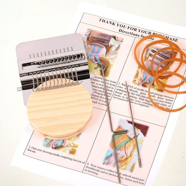 tredstone Eco-friendly Wool Yarn Winder Effortless And High Speed Knitting For Handicraft Enthusiasts 1Set