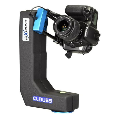 Clauss RODEON piXplorer 2-Axis Panoramic Head 11.02 lbs Capacity 300mm Focal Length