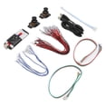 thumbnail image 3 of Controller Accessories,Arcade Encoder No Delay Arcade Encoder Zero Delay USB Encoder Multi-Functional, 3 of 14