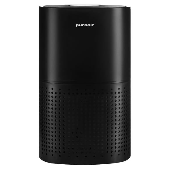 PuroAir 240 HEPA Purificador de aire para el hogar grandes habitaciones – Cubre hasta 1.000 pies cuadrados – Filtra hasta el 99.9% de contaminantes, humo, polen, polvo – Filtro de aire HEPA silencioso