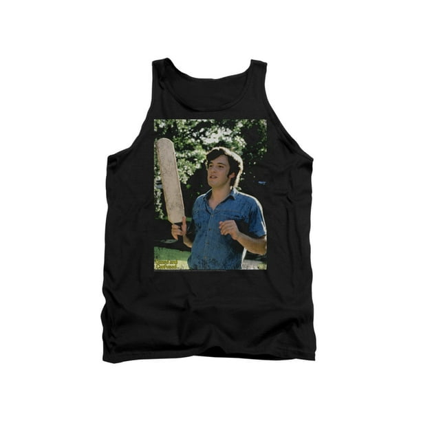 Trevco Dazed and Confused Comedy Movie Paddle Licks Adult Tank Top