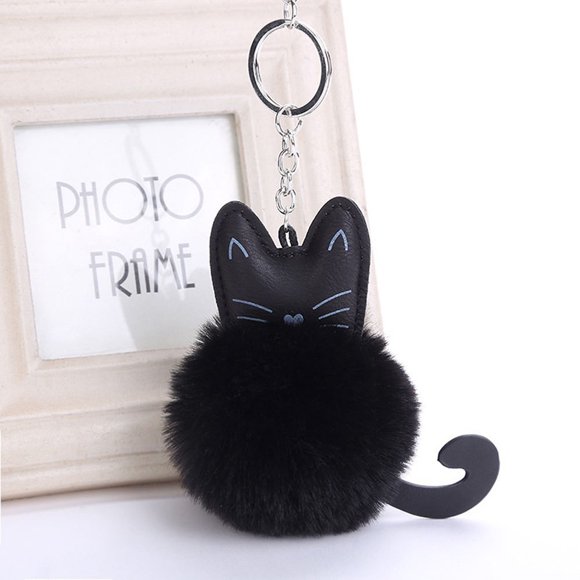 TopLLC Keychains Artificial Key Chain Key Handbag Car Pendant Fashion Creative Keychain Key Chain Gifts