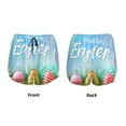 thumbnail image 6 of Goofa Happy Easter Printed Women 2 in 1 Running Shorts,Quick Dry Athletic Workout Shorts,High Waisted Athletic Shorts with Liner Pockets-XX-Large, 6 of 9