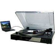 Sylvania Premium Turntable with PC Encoding
