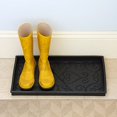 thumbnail image 4 of Achla Designs Scrollwork Rubber Boot Tray, Small, 4 of 4