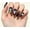 05#, variant on 30Pcs Halloween Press On Nails Almond - Spooky Ghost Pumpkin Witch Design | Gothic Acrylic Holiday Press-On Nails with Ghost/Bat/Pumpkin,Reusable & Easy Apply, Ideal for Halloween Party