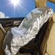 thumbnail image 1 of Funda de asiento de coche para niños BuyWeek Funda parasol para asiento de automóvil color plateado, 1 of 13