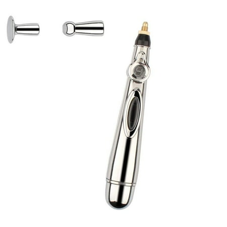 Portable Electric Acupuncture Pen Body Pain Relief Massager