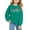 Green, variant on EnJoCho First Day of Second Grade Sweatshirt Boys Girls Oversized Back-to-School Pullover Tops Kids Cute Crewneck Sweatshirts Toddler Boys Back-to-School Sweatshirt