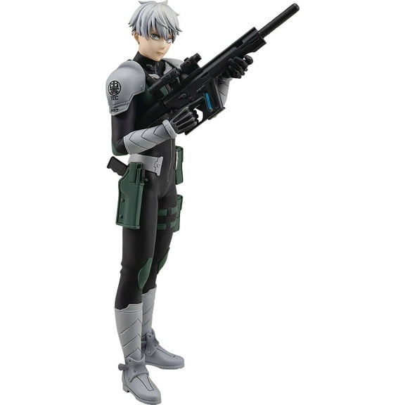 Kaiju No. 8 Reno Ichikawa Collectable PVC Figure