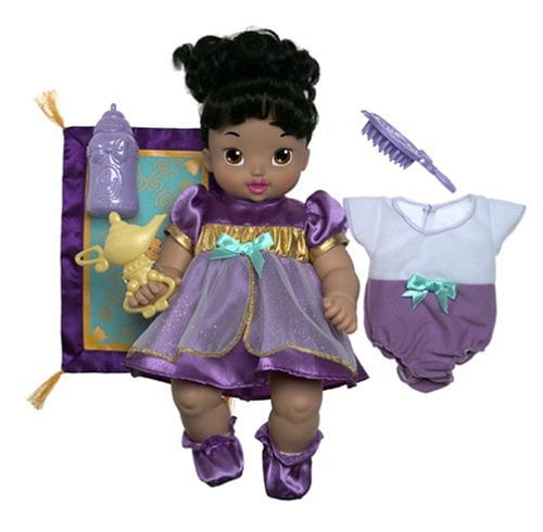 princess jasmine baby doll