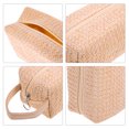 thumbnail image 2 of KAKOWELY Bolsa De Maquillaje Beige Con Gran Capacidad Para Viaje Y Organizador Portátil Resistente Y, 2 of 5