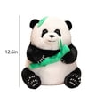 thumbnail image 3 of Xihbxyly Ofertas Por Tiempo Limitado Hoy Prime Adorno Decorativo de Peluche de Panda Chino, Almohada Decorativa, Adecuado para Decoración, Decoración de Fiesta, Regalo de Vacaciones, Niños, 3 of 6