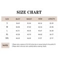 thumbnail image 5 of YATELLE Womens Tops Fall Fashion Hoodies for Women Long Sleeve Sweatshirts Ladies Casual Tees Soft Pullover Trendy Blouses, 5 of 5