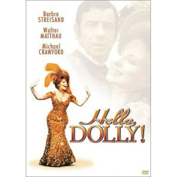 Hello, Dolly! (DVD) (Standard Edition) [1969]