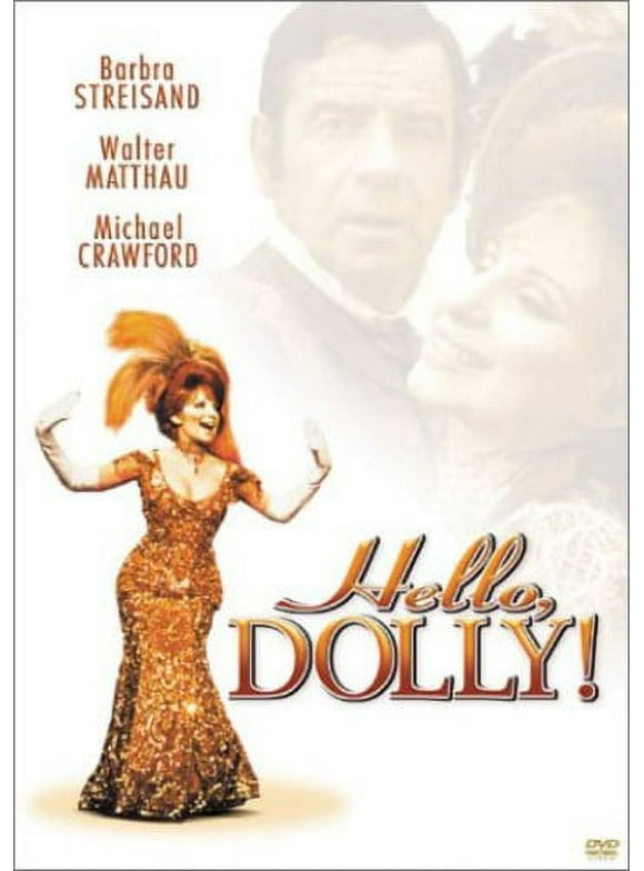 Hello, Dolly! (DVD) WS STD