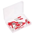 thumbnail image 2 of 1 Box/20pcs Computer Lettering Cutters Computer Lettering Cutting Tools, 2 of 8