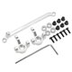 thumbnail image 3 of Copa de Dirección de Metal RC Bling Bling para Coche RC, 3 of 14