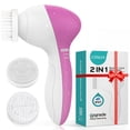 thumbnail image 1 of Cepillo de limpieza facial COSLUS FBS-D eléctrico a prueba de agua, 1 of 9