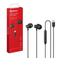 thumbnail image 2 of Audífonos USB C Steren Manos libres Sonido estéreo con almohadillas de silicón, 2 of 2