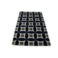 thumbnail image 2 of Geometric Modern 5X8 Hand-Tufted Rug, 2 of 11