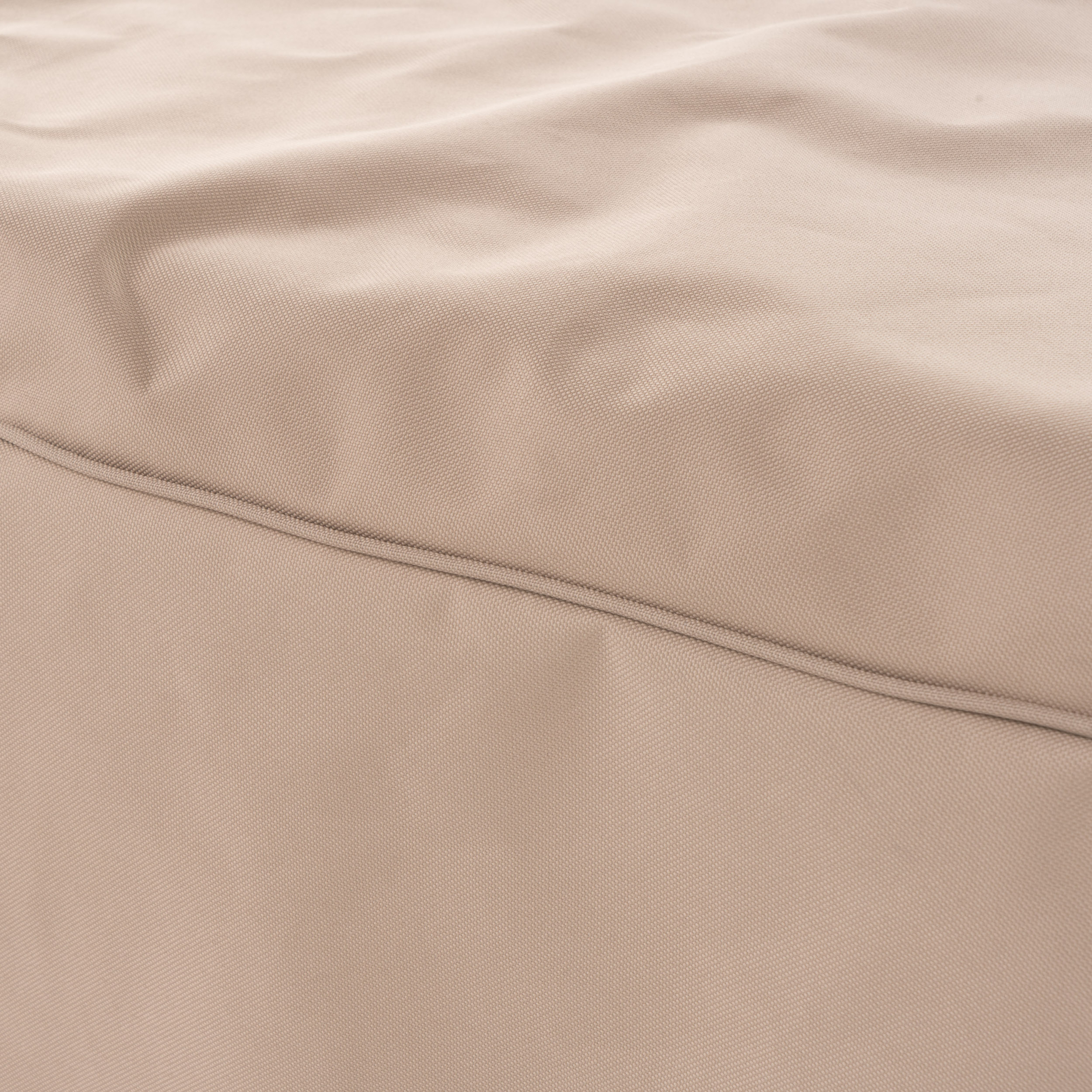 Guard Outdoor Waterproof Fabric Chat Set Cover, Beige