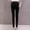 Black, variant on Maternity Work Pants Solid Color High Waist Loose Fit Stretch Denim Jeans for Pregnancy Comfortable Casual Long Pants Pregnancy Pants