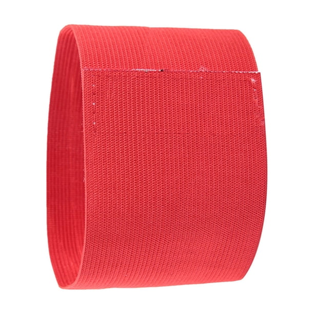 Brazalete de fútbol, brazalete de capitán de fútbol para grupos de deportes de equipo al aire libre Brazalete de capitán de fútbol Optimizado para la excelencia