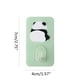thumbnail image 2 of Xihbxyly Toallero con Gancho de Cristal, Diseño Mejorado, Organizador de Baño Multicapa, Resistente y Duradero, Fácil de Instalar, Ideal para Cocina y Baño, Juego de 5 Piezas., 2 of 3