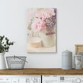 thumbnail image 4 of wall26 Canvas Print Wall Art Retro Vintage Faded Rose Bouquet Floral Botanical Photography Realism Chic Scenic Relax/Calm Multicolor Cool for Living Room, Bedroom, Office - 16"x24", 4 of 7