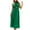 6-green wedding guest dresses for women, variant on UPPADA Wedding Guest Dresses for Women One Shoulder Ruched Formal Evening Dress Wrap Ruffle Hem Dress Halter Bodycon Maxi Dress High Waist Party Prom Gown Cocktail Dress Womens Dresses Clearance