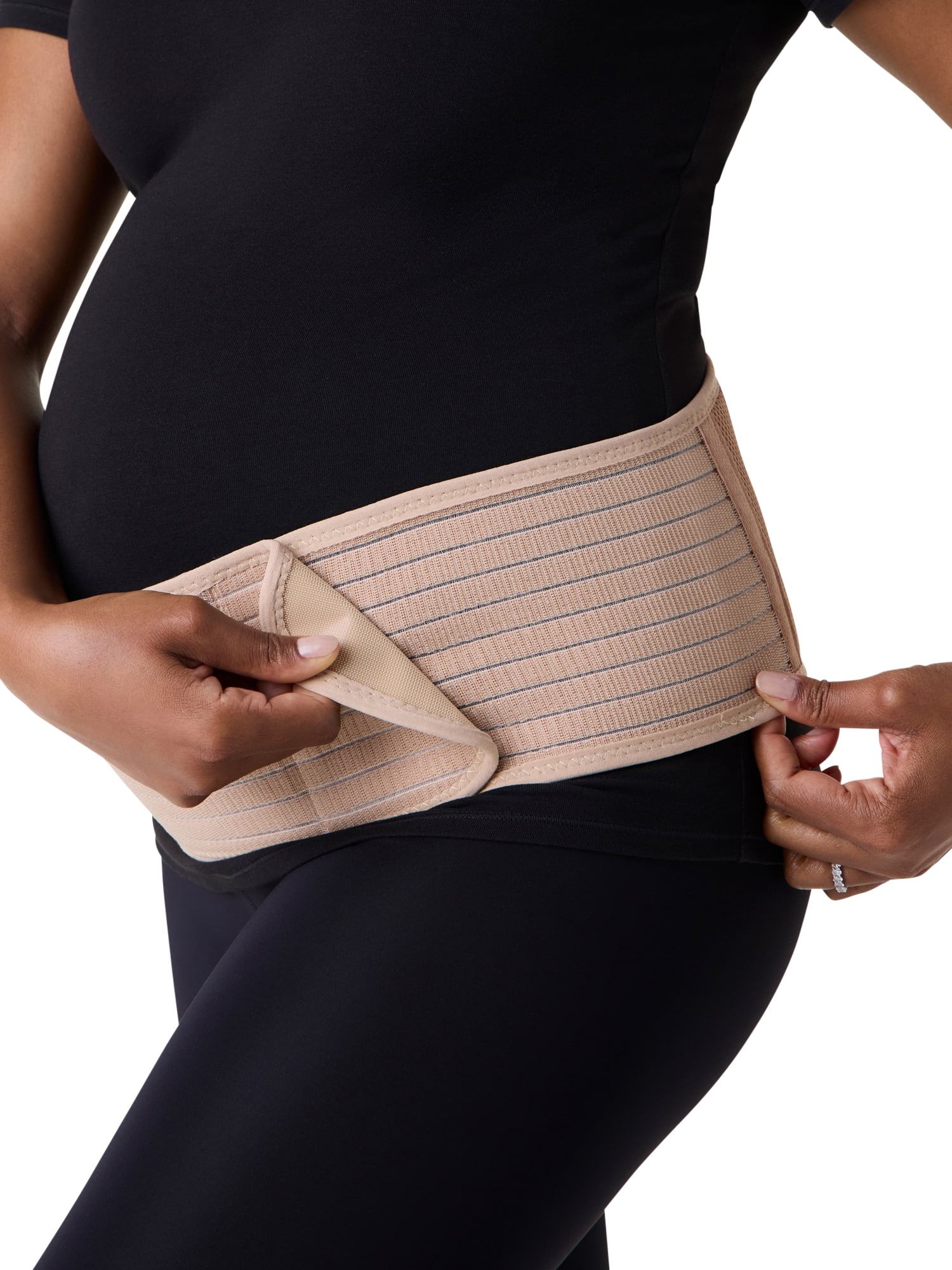 Ingrid & Isabel For Every Belly Women's Maternity Pregnancy Support Belt, Sizes S-XXXL