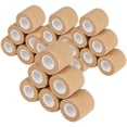 thumbnail image 1 of Self Adherent Cohesive Wrap Bandages Bundle Pack Self Adhesive Non Woven Bandage Rolls, 1 of 2