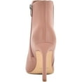 thumbnail image 3 of Nine West Womens Torrie Leather Casual Ankle Boots, 3 of 5