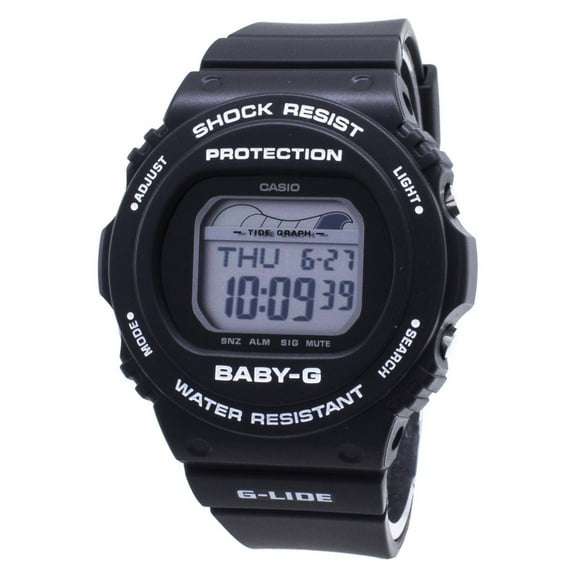 Casio BHy-G G-Lide BLX-570-1 BLX570-1 Shock Resistant 200M Women's Watch