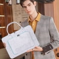 thumbnail image 4 of WRKEKC Clearance Business Laptop Liner Storage Bag, Large-Capacity Shockproof Sleeve for 15-Inch Devices, Lightweight and Professional Design, 4 of 6