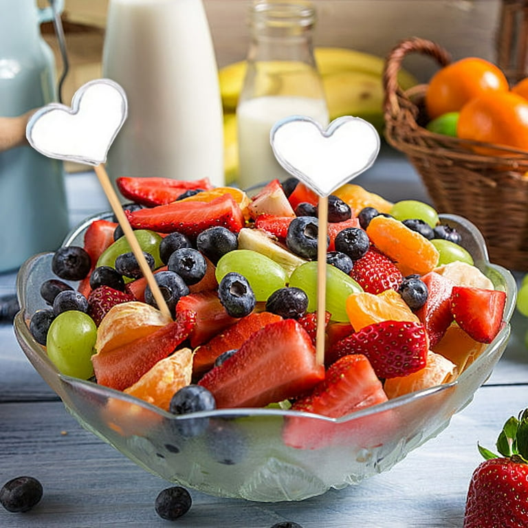 valentine's day fruit skewers