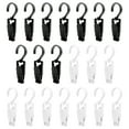 thumbnail image 5 of Sinyiin Multipurpose Plastic Clips Hanging Clothes Organizing Documents Kitchen Home Use, 5 of 5