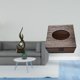 thumbnail image 2 of Escultura abstracta de fuego,Estatua de arte abstracto,adorno para decoración del hogar,Escultura de fuego moderna,coleccionable,regalo,Estuche de pañuelos de escritorio,Caja de pañuelos, 2 of 8