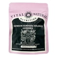 thumbnail image 3 of Gomitas Vital Source Feminine Balance - Piña hawaiana, 3 of 5