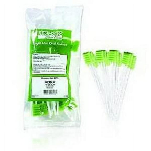 Kimberly-Clark Kimvent Disposable Oral Swabs, Pack of 20
