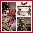 thumbnail image 7 of Vsdgher Graffiti Lamp Urban Scene Christmas Stockings 18 inch Large Kids Stocking Bags Hanging Socks for Christmas Decor Decorations, 7 of 7