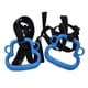 thumbnail image 1 of Anillos de gimnasia para niños, 2 piezas Anillos de gimnasia para niños Anillo de gimnasia en forma de mono Anillos de gimnasia al aire libre Rendimiento probado, 1 of 8