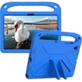 thumbnail image 2 of KOMI Kids Case for Samsung Galaxy Tab A8 10.5 2021 SM-X200 SM-X205 Shockproof Kids EVA Kickstand Tablet Cover for X200 X205 (Color : Blue, Size : Tab A8 10.5 SM-X205), 2 of 6