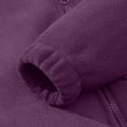 thumbnail image 6 of 2025 Rainjacket For Men Waterproof Zip Up Stand Collar Hooded Raincoat Fall Winter Long Sleeve Windbreaker With Pockets, 6 of 8