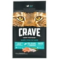 thumbnail image 1 of Crave Real Salmon & Ocean Fish High Protein Dry Cat Food 1.8kg, 1 of 7