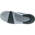 thumbnail image 2 of Jordan BV6273-002: Men's Big Fund Cool Grey/White/Wolf Grey Running Sneakers (8 D(M) US Men), 2 of 3